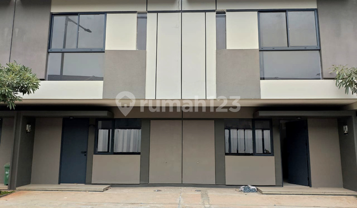 Dijual Rumah Gandeng Cityzen Park East Park Serpong