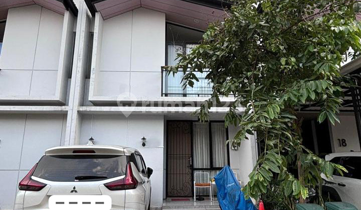 Disewa Rumah 2 Lantai Siap Huni Cendana Parc Lippo Barat