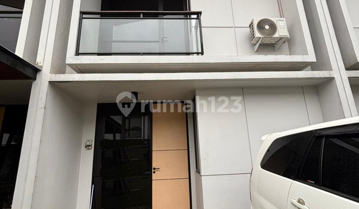 Disewa Rumah Cendana Cove Lippo Central Karawaci