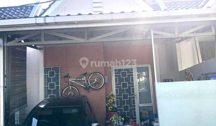 Dijual Rumah Napoli Sektor 6 GA Gading Serpong 1
