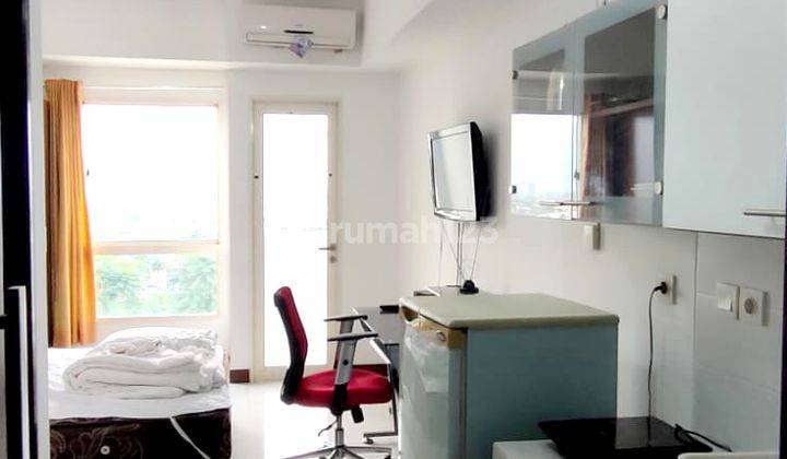 Dijual Cepat Apartemen Scientia Gading Serpong 2