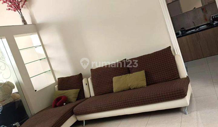 Disewa Cepat Rumah Cluster Garnet Kawasan PHG 2