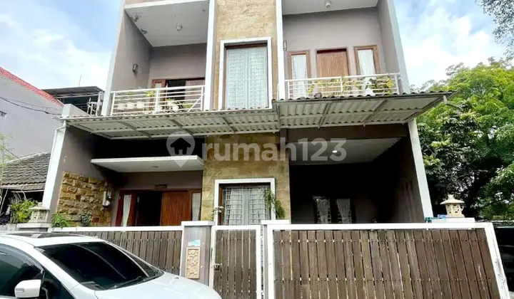Dijual Cepat Harga Murah Rumah Buana Permai 1