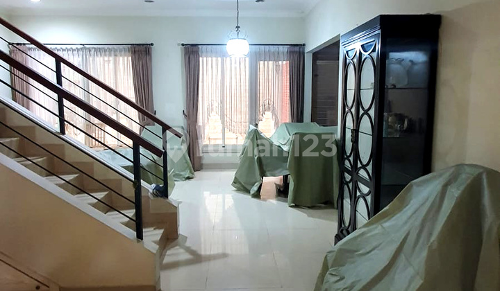 Disewa Rumah 2 Lantai Custer Chalcedony Phg Gading Serpong