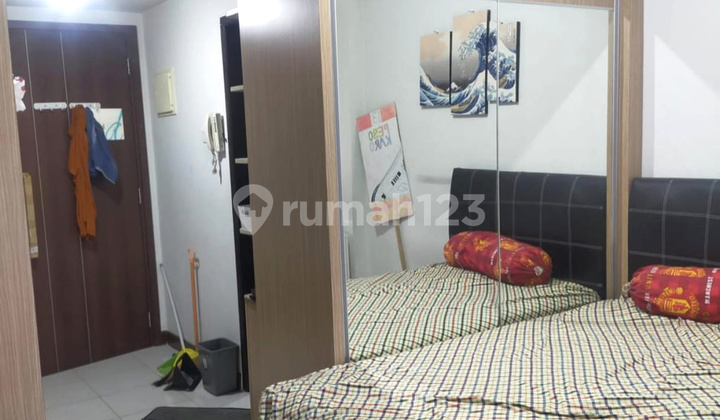 For Rent Studio Apartment Scientia Gading Serpong