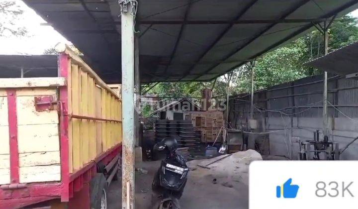 Dijual Gudang Komersial di Cisauk Dekat Ice Bsd  2