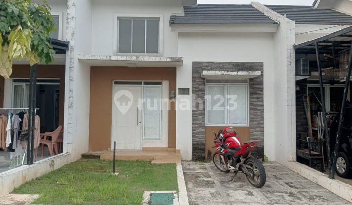 Dijual Rumah Serpong Natura