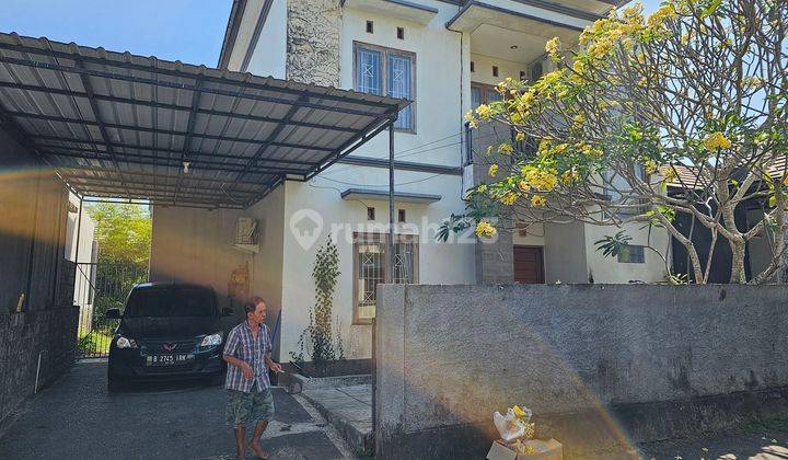 Rumah Dijual Murah2 Lantai Di Jimbaran Bawah 2