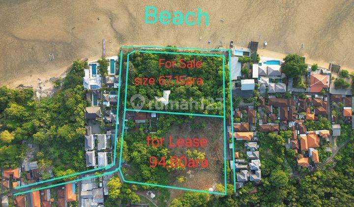 Beachfront land for sale cheap 1