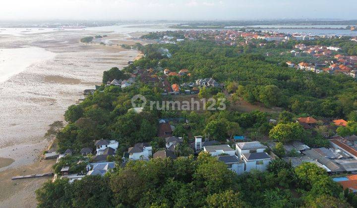 Tanah pinggir pantai Dijual murah 2