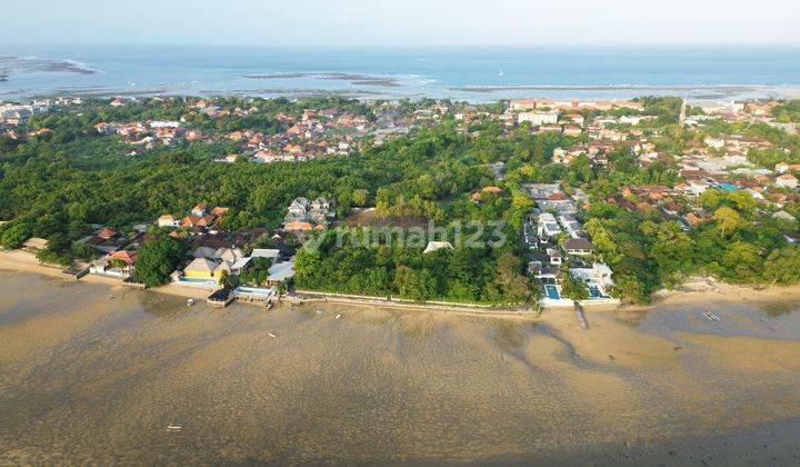 Beachfront land for sale cheap 2