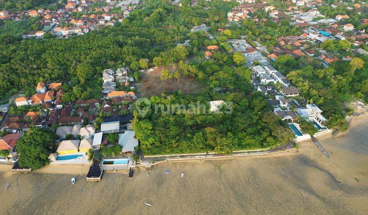 Tanah dekat pantai Tanjung Benoa dikontrakan jangka panjang 2