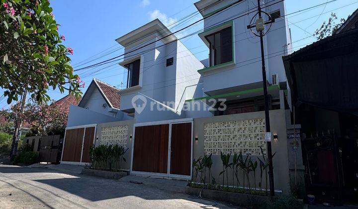 Rumah Baru Style Villa Dekat Pintu Tol Nusa Dua 1