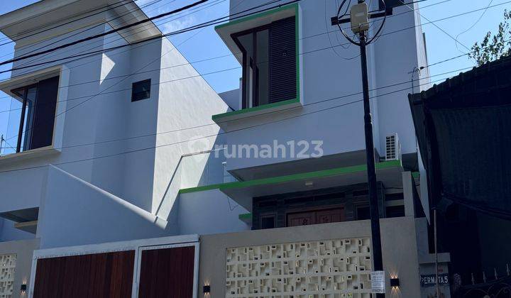 Rumah Baru Style Villa Dekat Pintu Tol Nusa Dua 2