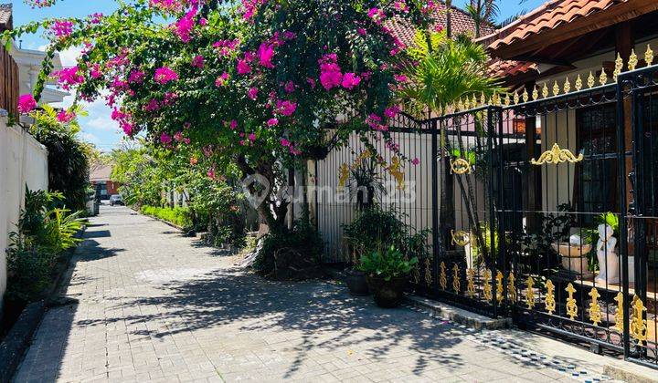 Disewakan, 4 Bedroom Villa In Central Location Bali, Seminyak, Kunti Road 2