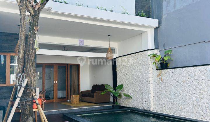 Affordable Brand New Villa 3 Bedroom In Canggu, Bali 