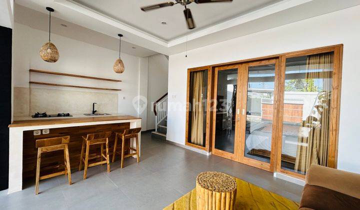 Affordable Brand New Villa 3 Bedroom In Canggu, Bali 