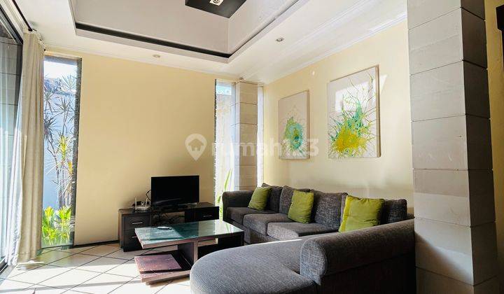 Disewakan 2 Bedroom Villa Mewah, Murah Seminyak, Bali  2