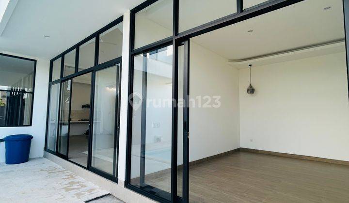 For Sale Brand New Modern Stylish Villa 4 Billion Rupiah Munggu, Canggu 2