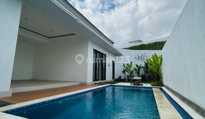 200 million per year, Beautiful 2 Bedroom New Villa for RENT  2