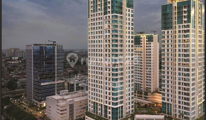 Kensington Apartment, Kelapa Gading, North Jakarta, For Rent