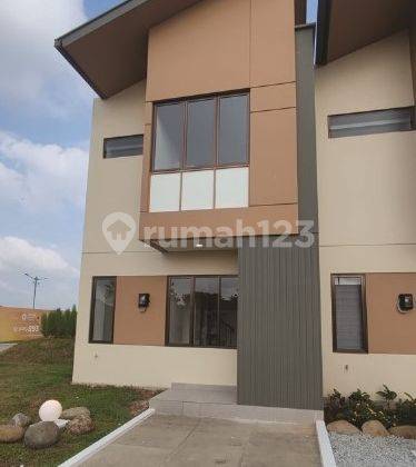 Rumah Cluster Ibuki Fujisan, Cikarang, Bekasi, Dijual 1