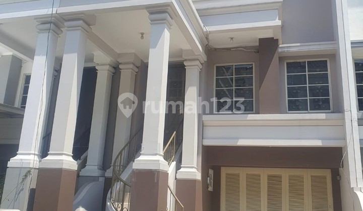 Rumah di Gading Grande-Kelapa Gading DISEWAKAN (DJNIBRIGHTON)