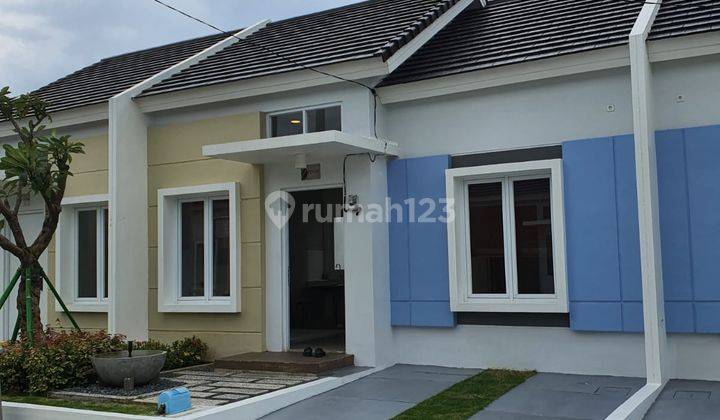 Rumah(05 menit dari Pusat Kuliner) di Kota Harapan Indah-Bekasi(Cicilan Rp. 03 Juta)(DNHSA) 1