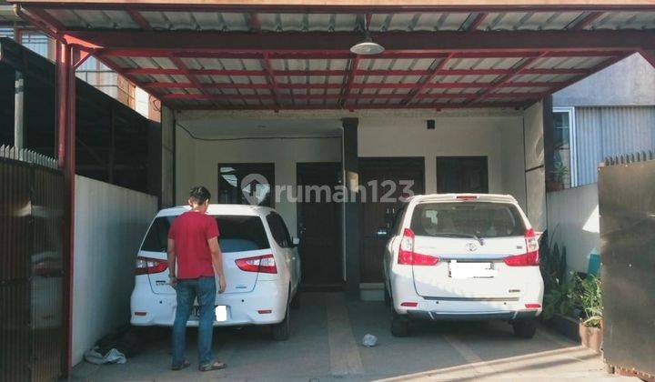 Rumah Nyaman Terawat Siap Huni SHM di Komplek Kiara Sari 1