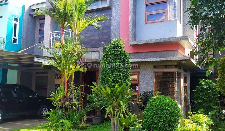 Dijual Rumah siap Huni Full Furnished dekat Soekarno Hatta  1