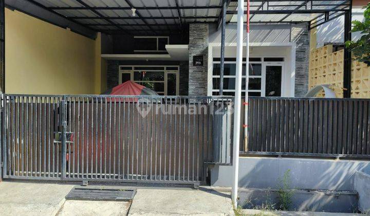 Rumah Bagus Siap Huni Full Furnished di Margahayu Raya Bandung 1