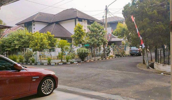 Rumah Siap Huni Lokasi Strategis di Kembar Buahbatu Bandung 1