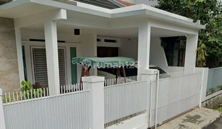 Rumah Full Furnished Lokasi Strategis di Buah Batu Turangga  1