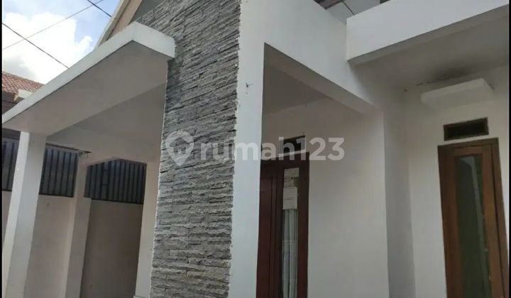 Rumah Harga NJOP dekat Jl Riau Supratman Bandung 2