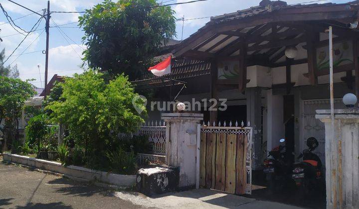 Rumah Lama Murah Di Sayap Batununggal  Bandung kota  1