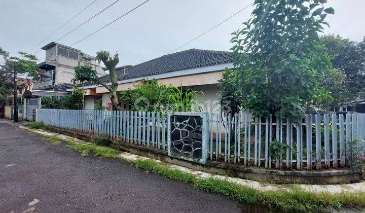 Rumah Terawat Sertifikat Hak Milik di Parakan Batununggal Bandung 1