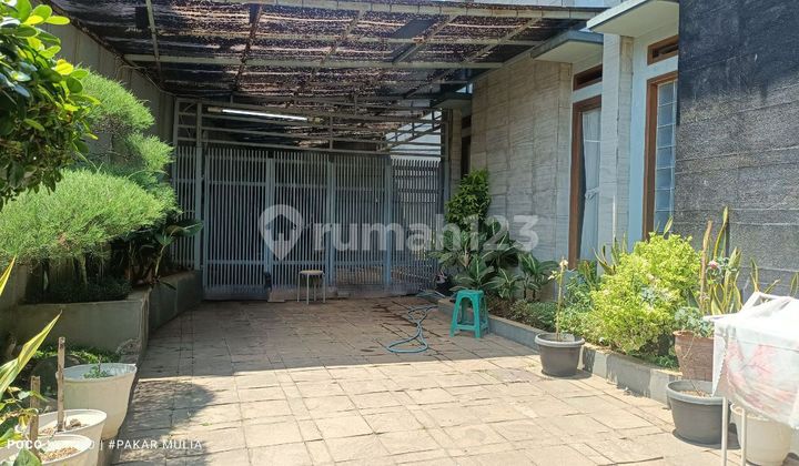 Rumah Siap Huni di Cluster Lembah Tubagus Ismail Bandung 2