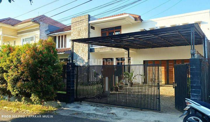 MURAH Rumah Siap Huni di GegerKalong Bandung Lokasi The Best 1