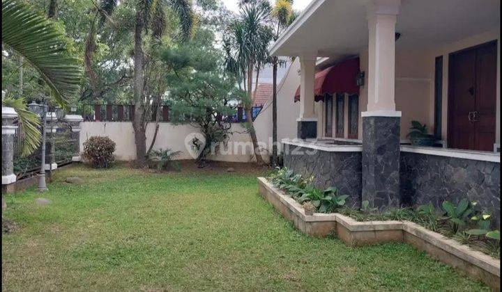 Rumah Terawat di Pusat Kota Sayap Riau Bandung Kota 2