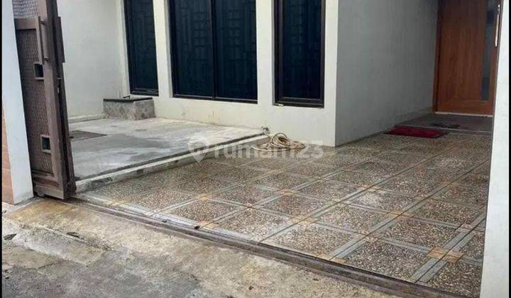 Rumah Murah Siap Huni Lokasi Strategis Dalam Komplek Turangga 2