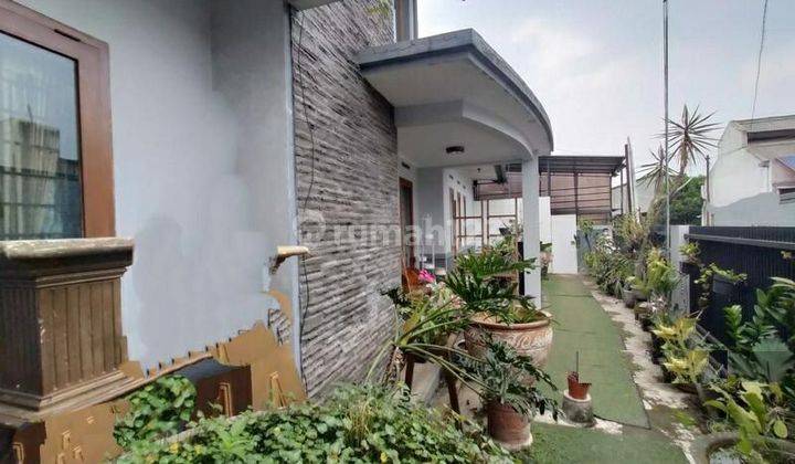 Rumah Bagus 2Lantai Siap Huni Unfurnished SHM di Turangga,bandung 1