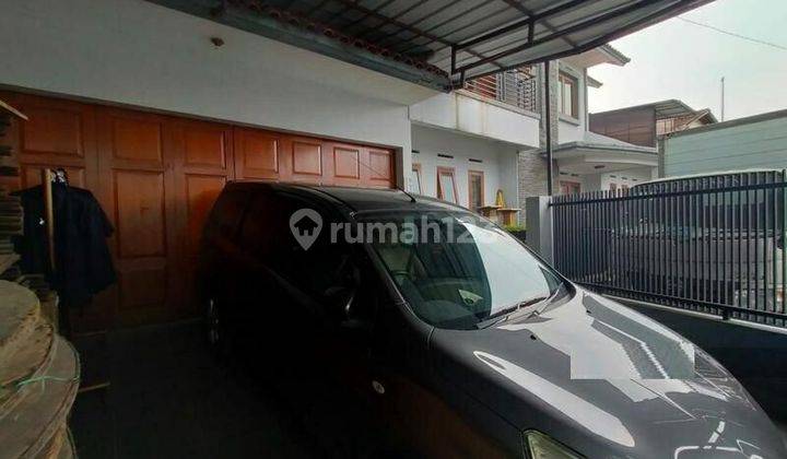 Rumah Bagus 2Lantai Siap Huni Unfurnished SHM di Turangga,bandung 2