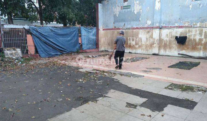 Tanah Murah di Bawah Njop Pusat Kota di Dekat Alun Alun Braga  2