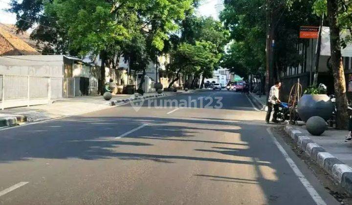 Tanah Murah di Bawah Njop Pusat Kota di Dekat Alun Alun Braga  1