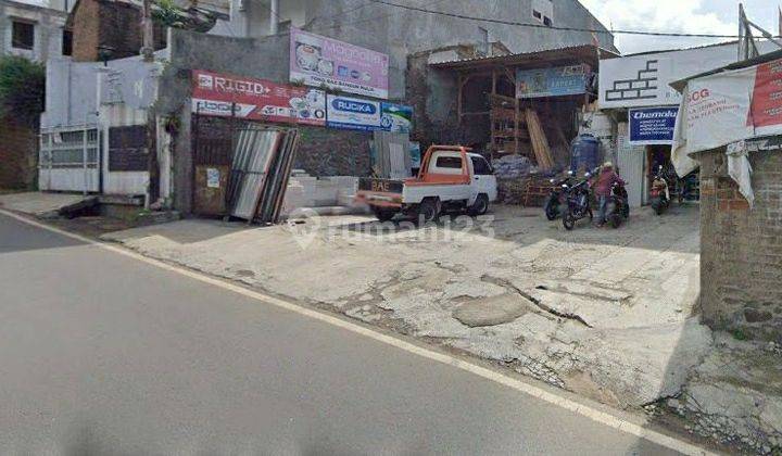 Tanah Matang Siap Bangun di Cigadung Cocok Untuk Usaha 2