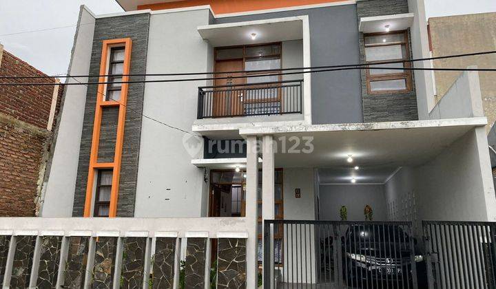 Rumah Bagus Minimalis Siap Huni Grand Sharon 1