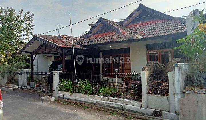 Rumah Terawat Siap Huni di Komplek Pratista Antapani 2