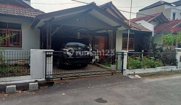 Rumah Terawat Siap Huni di Komplek Pratista Antapani 1