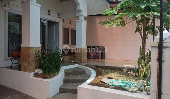 Rumah Terawat Siap Huni di Komplek Mitra Dago Antapani 2