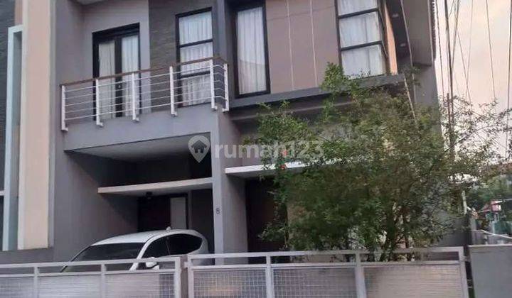 Rumah Baru Full Furnish Siap Huni Cijagra Buah Batu 1